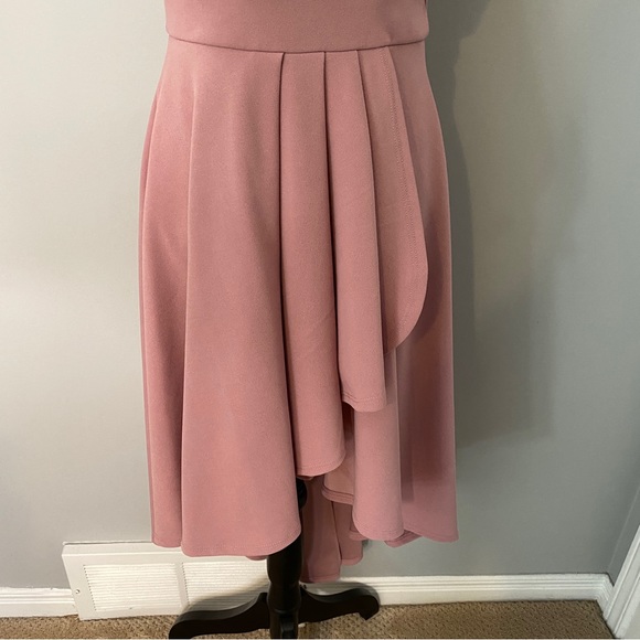 NWT Lovely Day Blush Dress (medium) - Picture 3 of 7